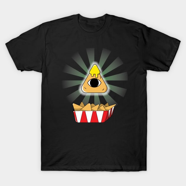 IllumiNacho T-Shirt by Siklop